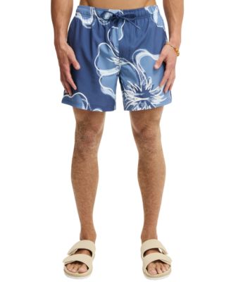 Men's 6" Stretch Swim Shorts