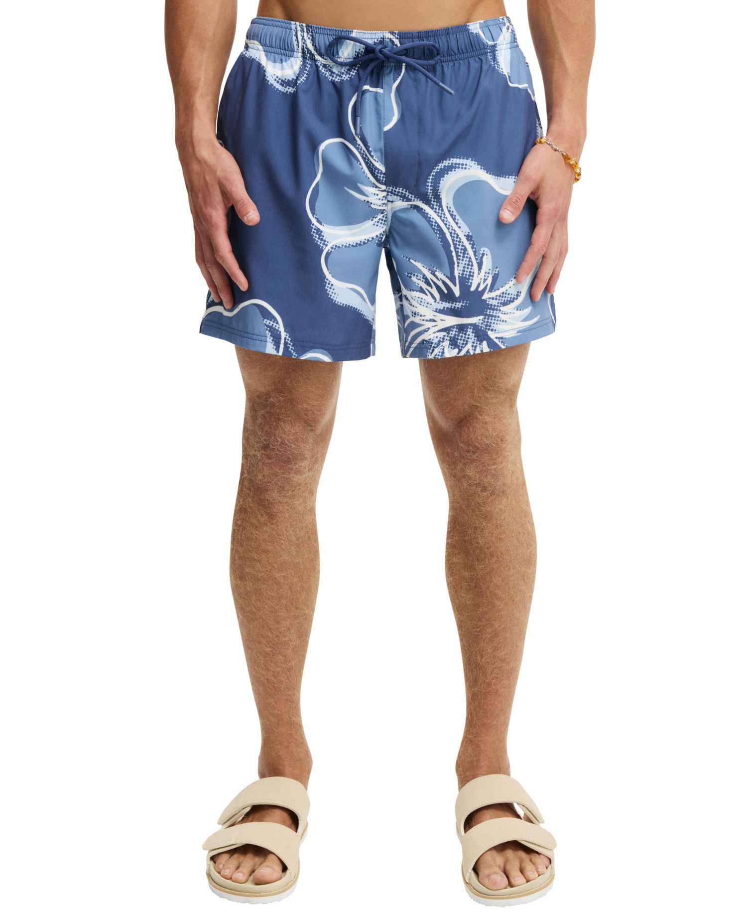 Men's 6" Stretch Swim Shorts