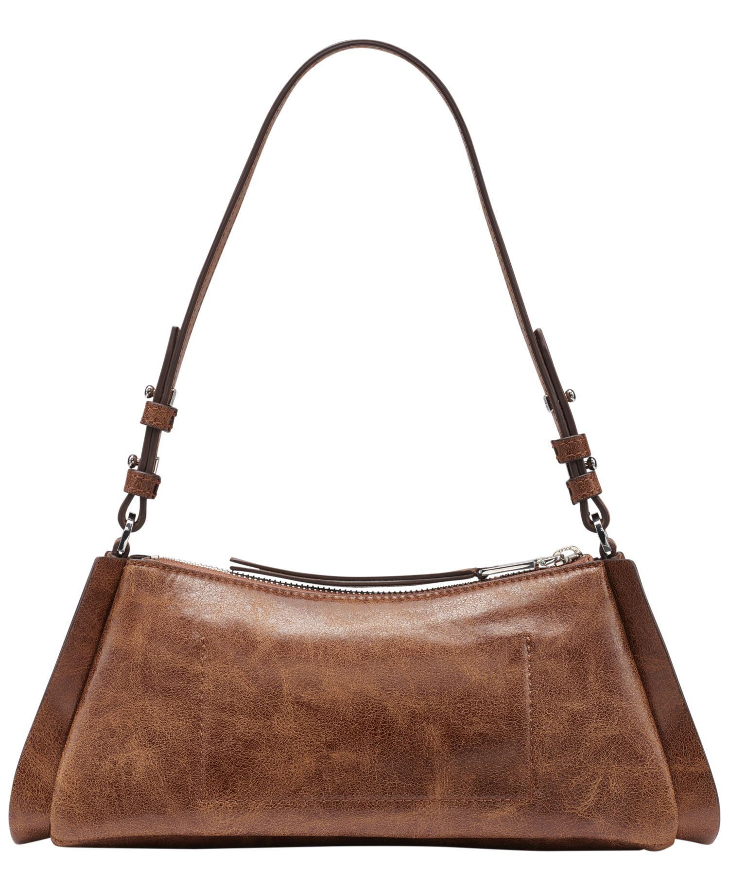 Josie Top Zip Small Shoulder Handbag