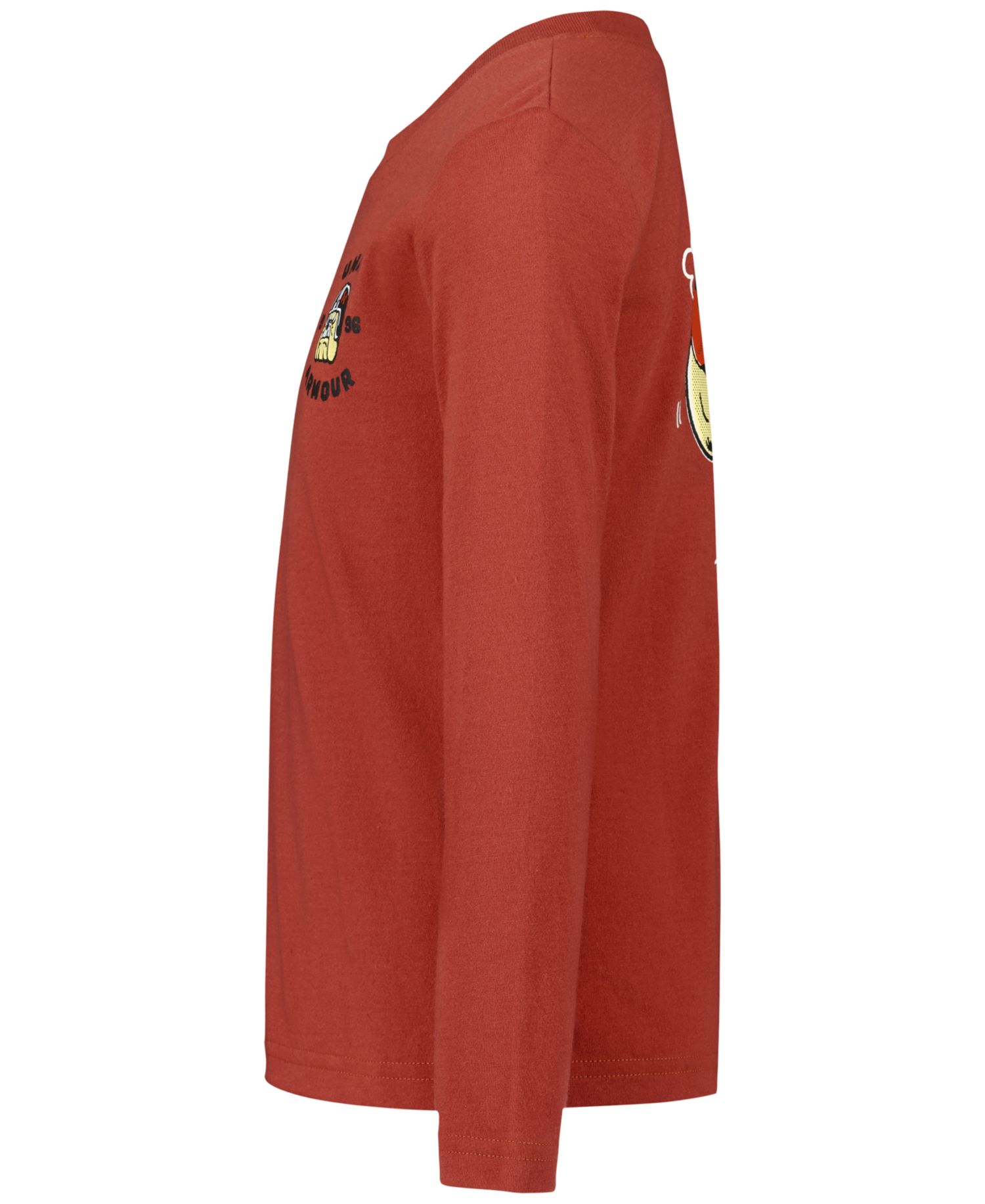 Boys' 2T-7 Long-Sleeve T-Shirt