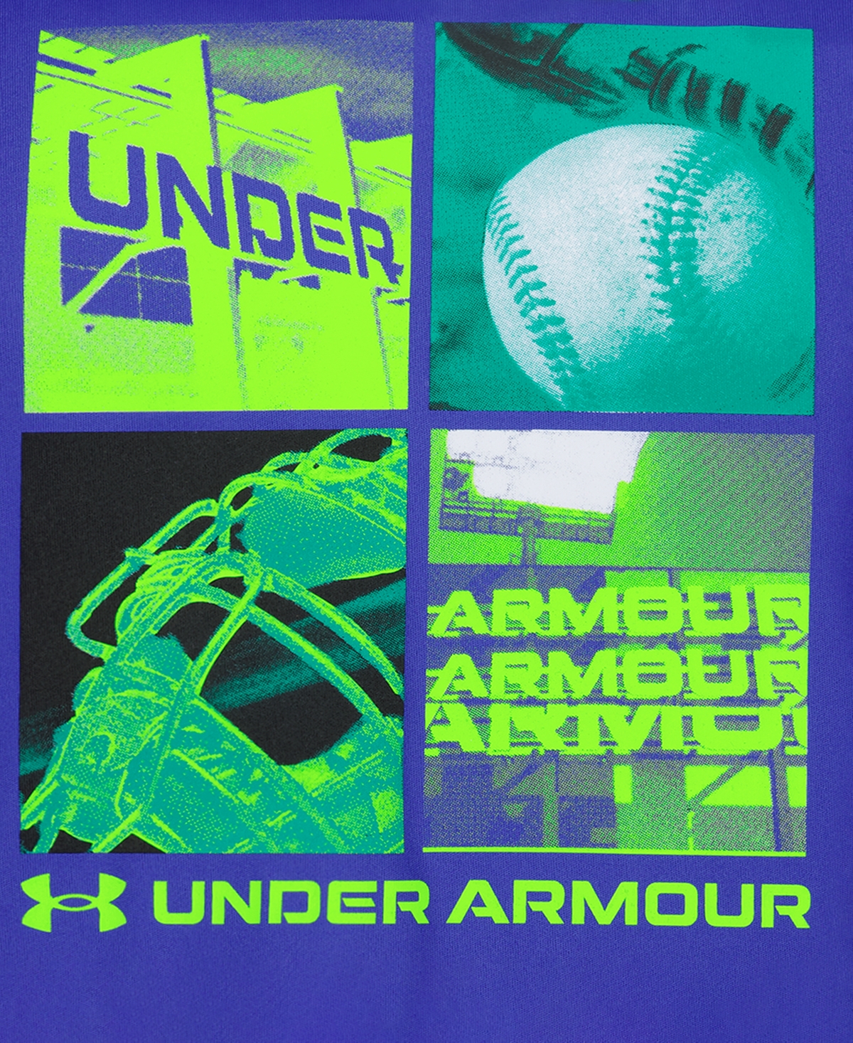 Under Armour Boys' 2T-7 Long-Sleeve T-Shirt