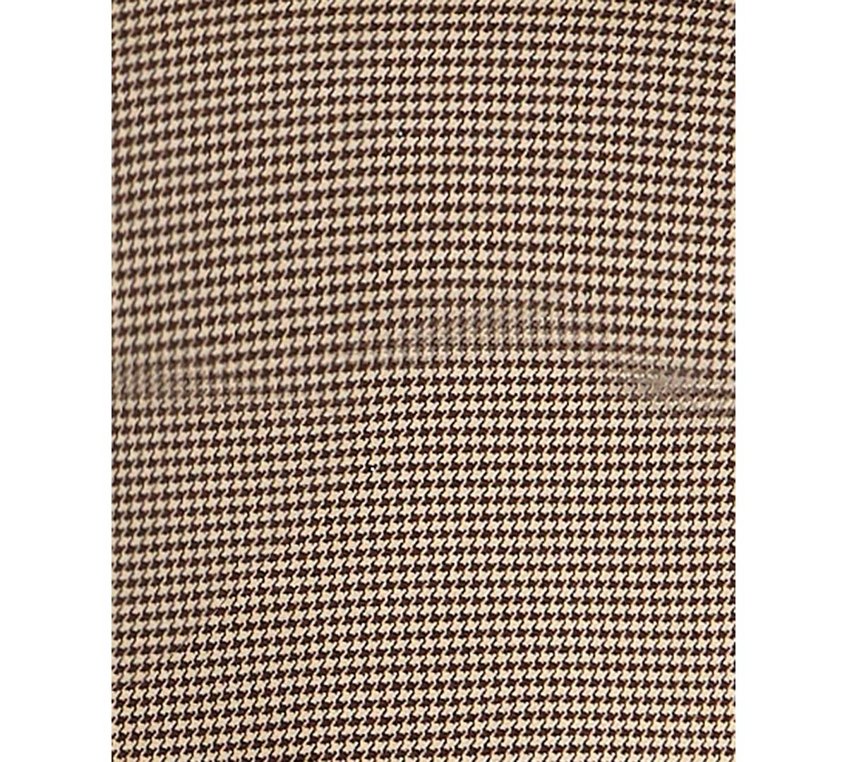 SENI & CADE Juniors' Houndstooth Boat Neck Short Dress view 5 — MAYCSS fashion products