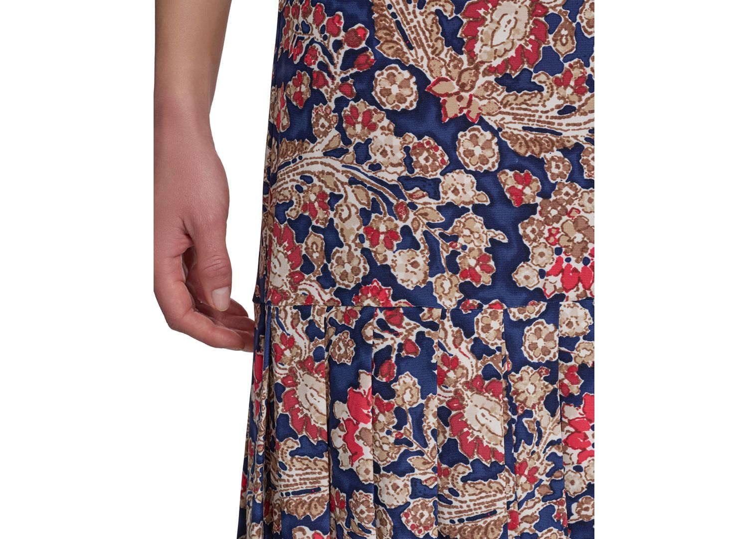 Petite Jersey Pull-On Shift Dress