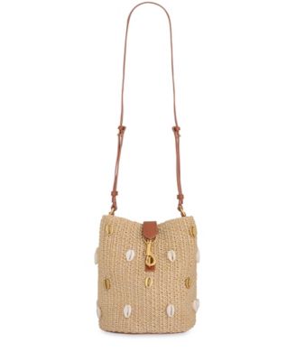 Megan Small Bucket Handbag