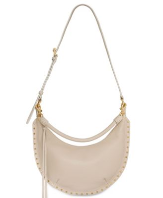 Darren Small Leather Crossbody Handbag