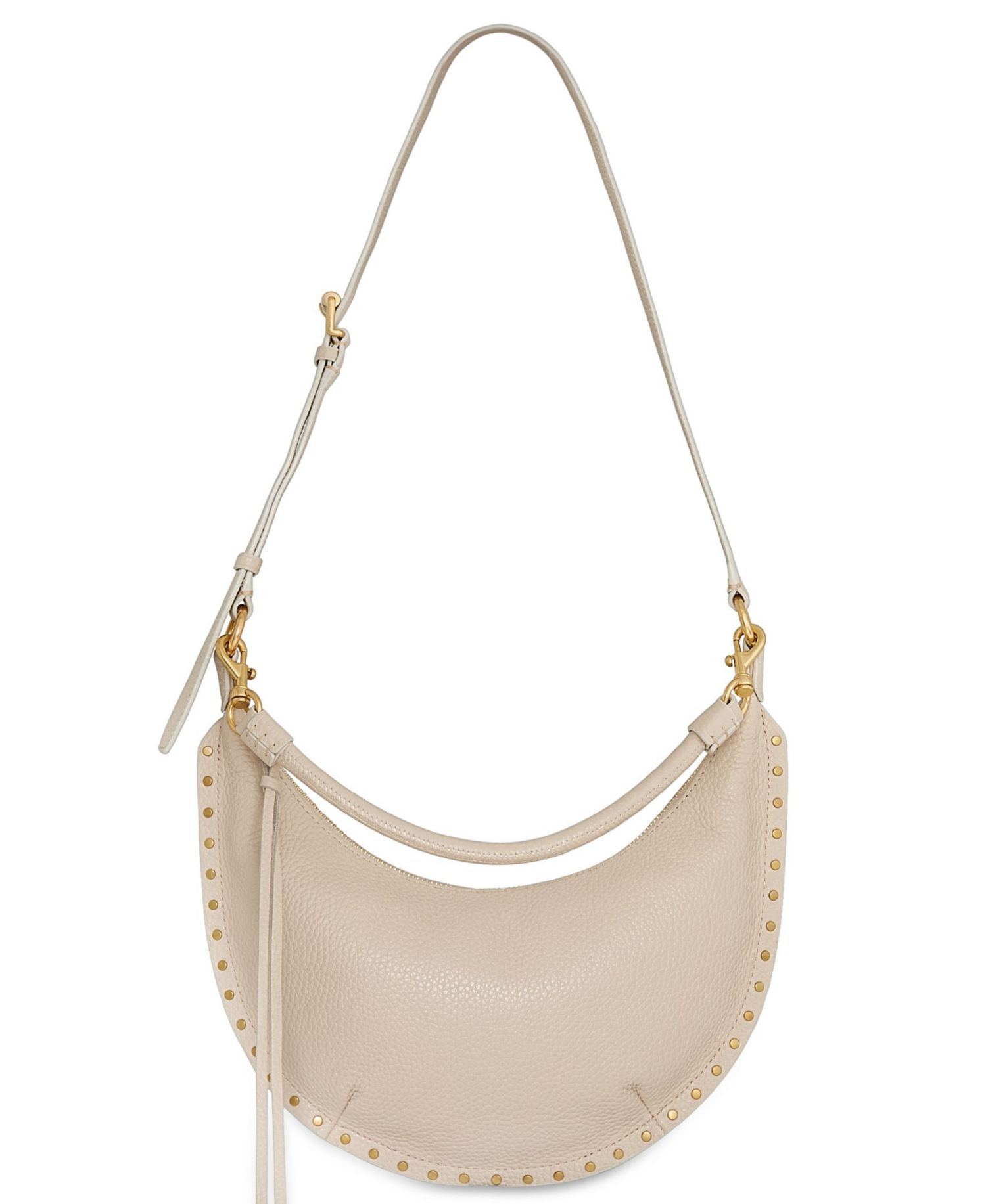 Darren Small Leather Crossbody Handbag