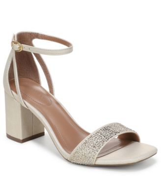 Women's Veraa Square Toe Evening Sandals