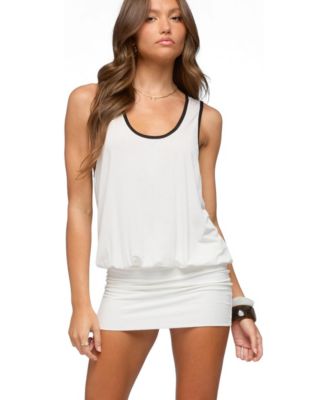 Women's Marise Contrast Mini Dress