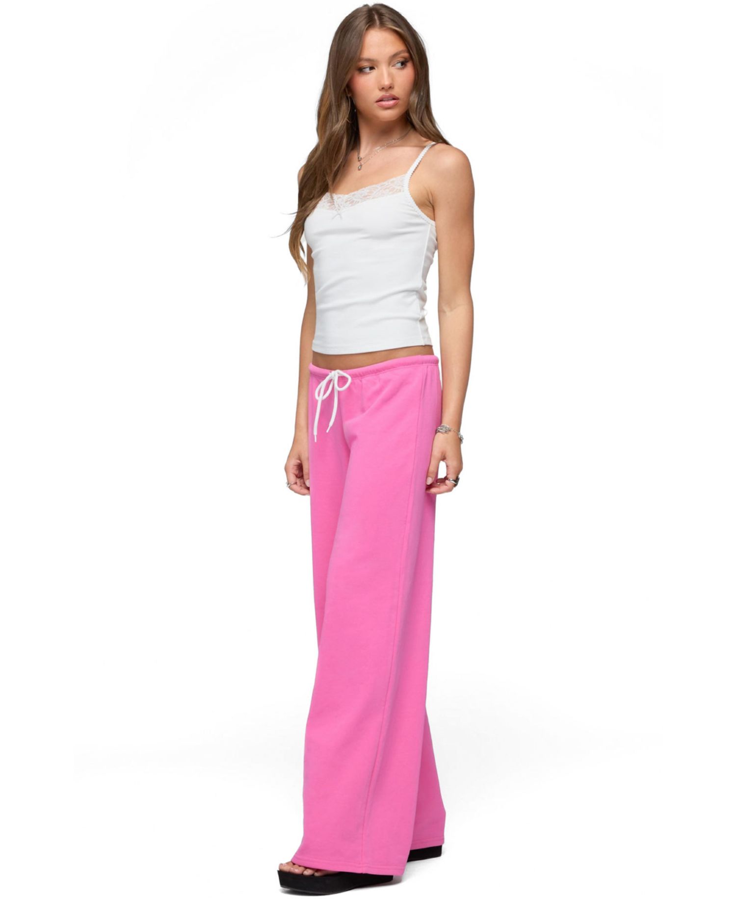 Women's Shish Lacey Tank Top
