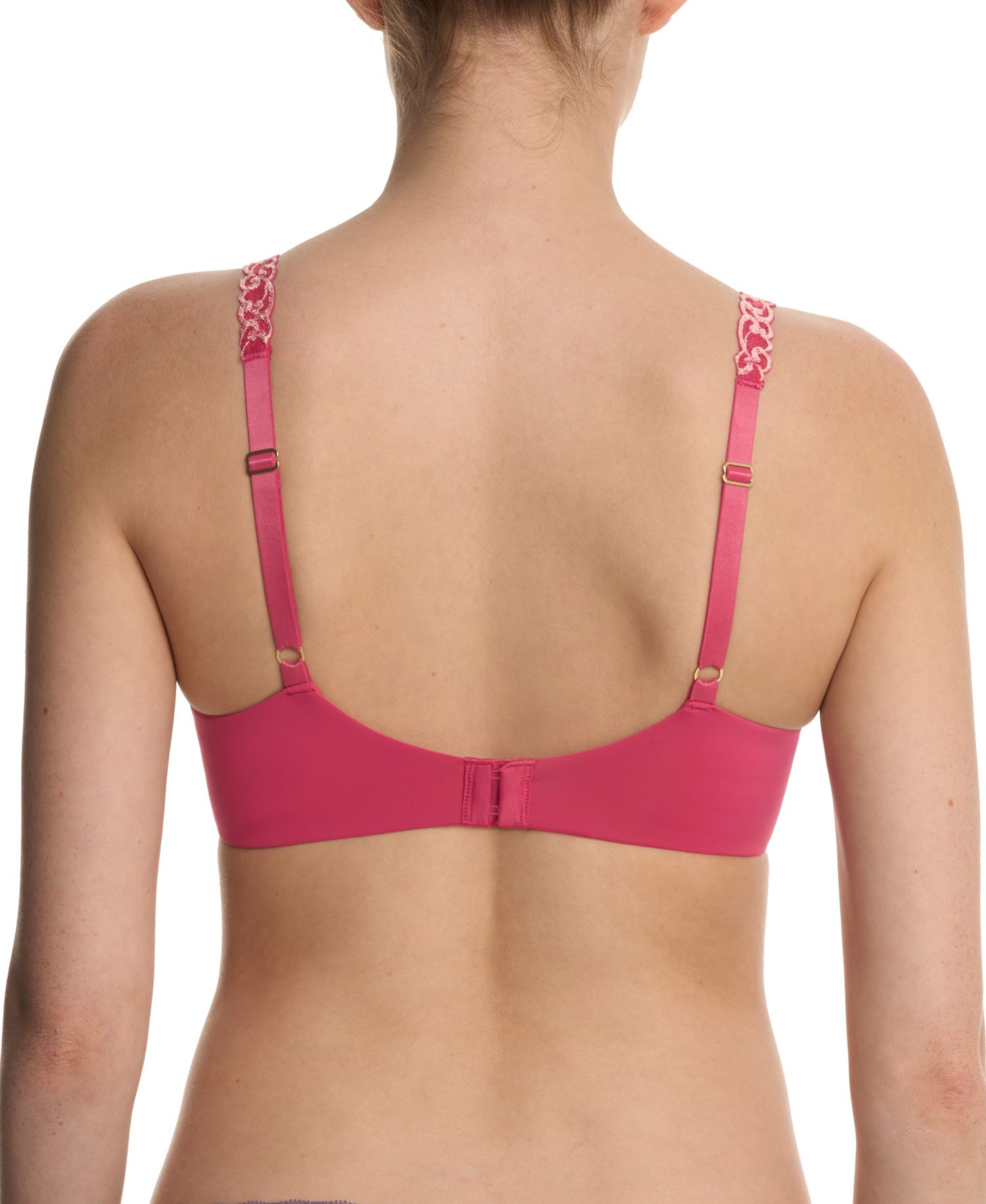 Women's Pure Luxe Custom Coverage Contour Underwire Bra 732080