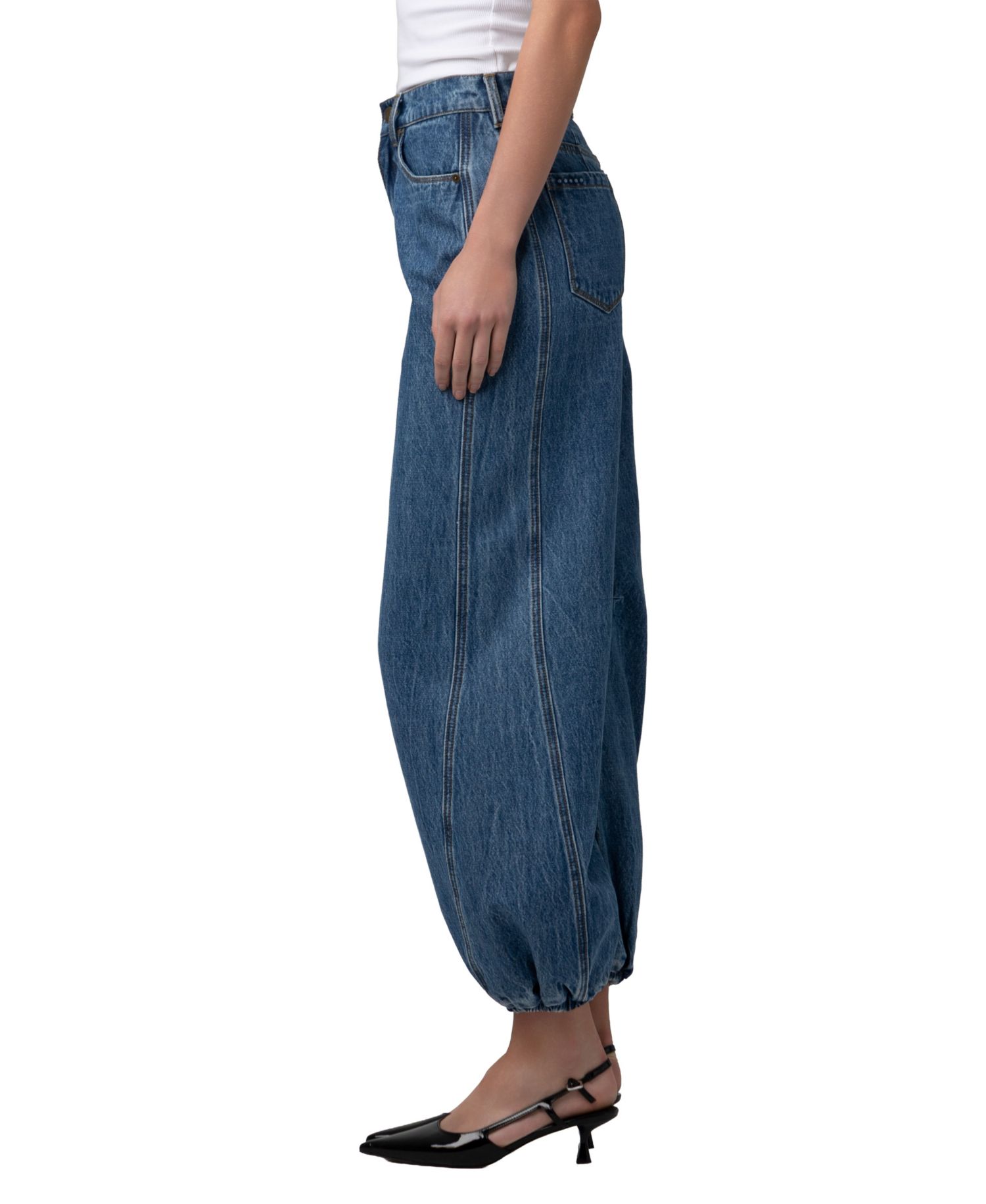 Women's Mid-Rise-Jeans
