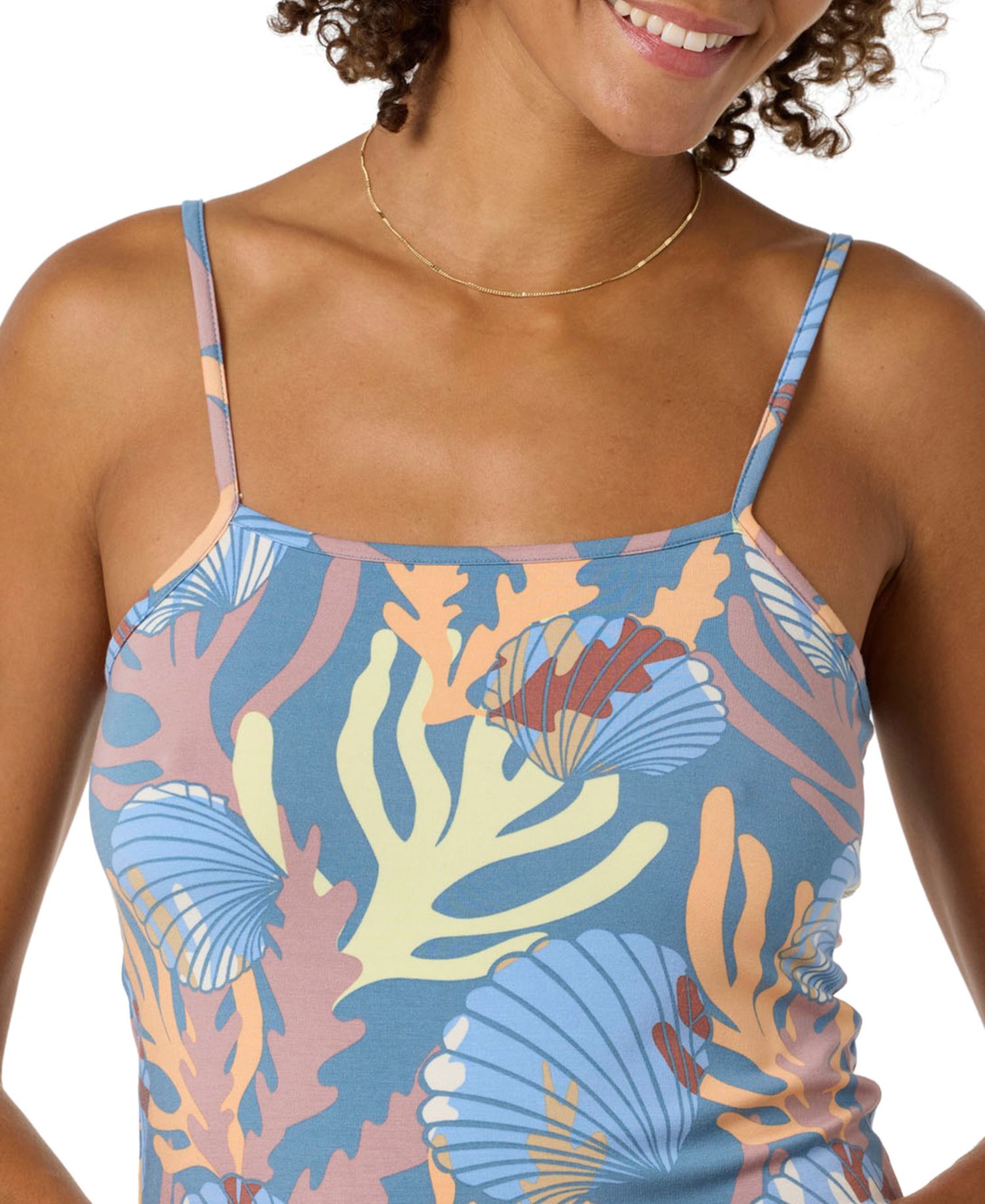Women's Cecilia Geo Printed Dress