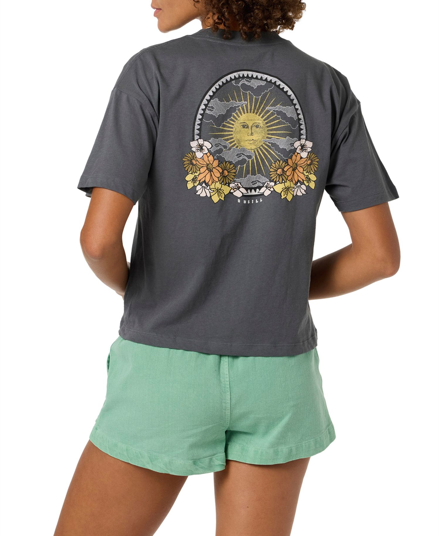 Women's Easy Cotton Jersey Top