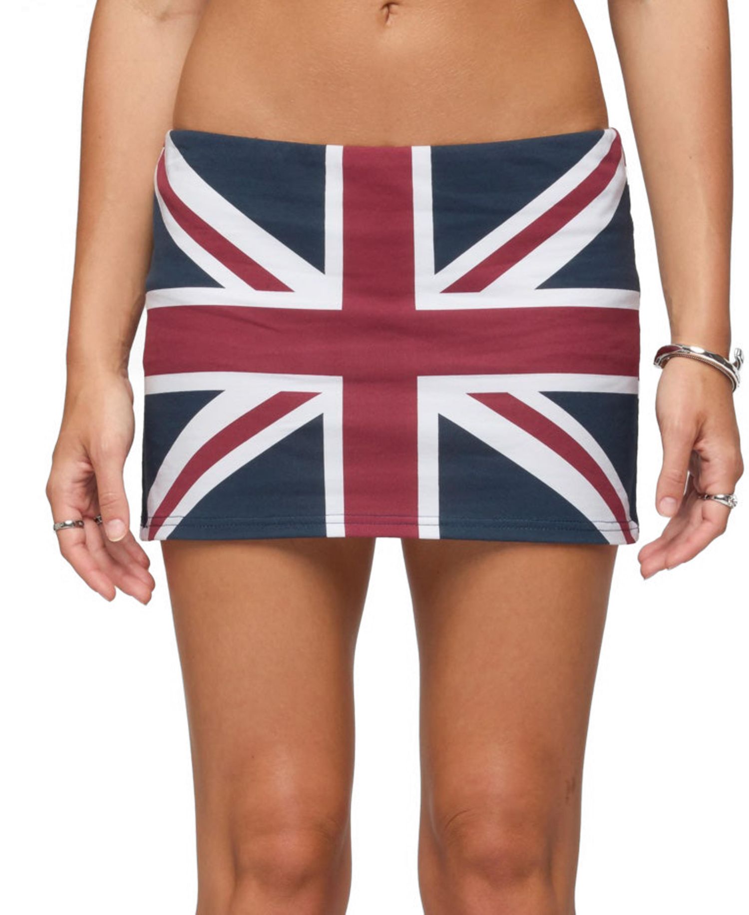 Women's Uk Lover Mini Skort
