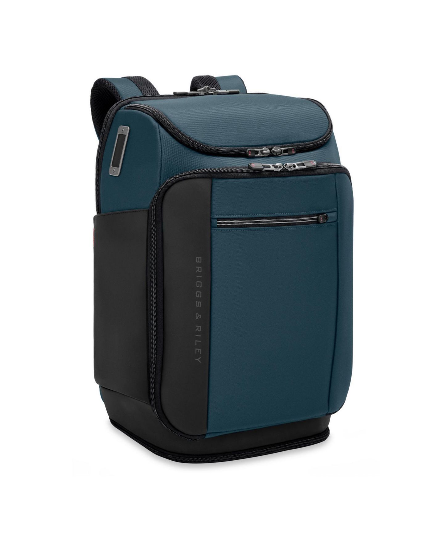 Рюкзак Briggs & Riley ZDX U-Zip Small Travel, цвет: Океанский — фото 2