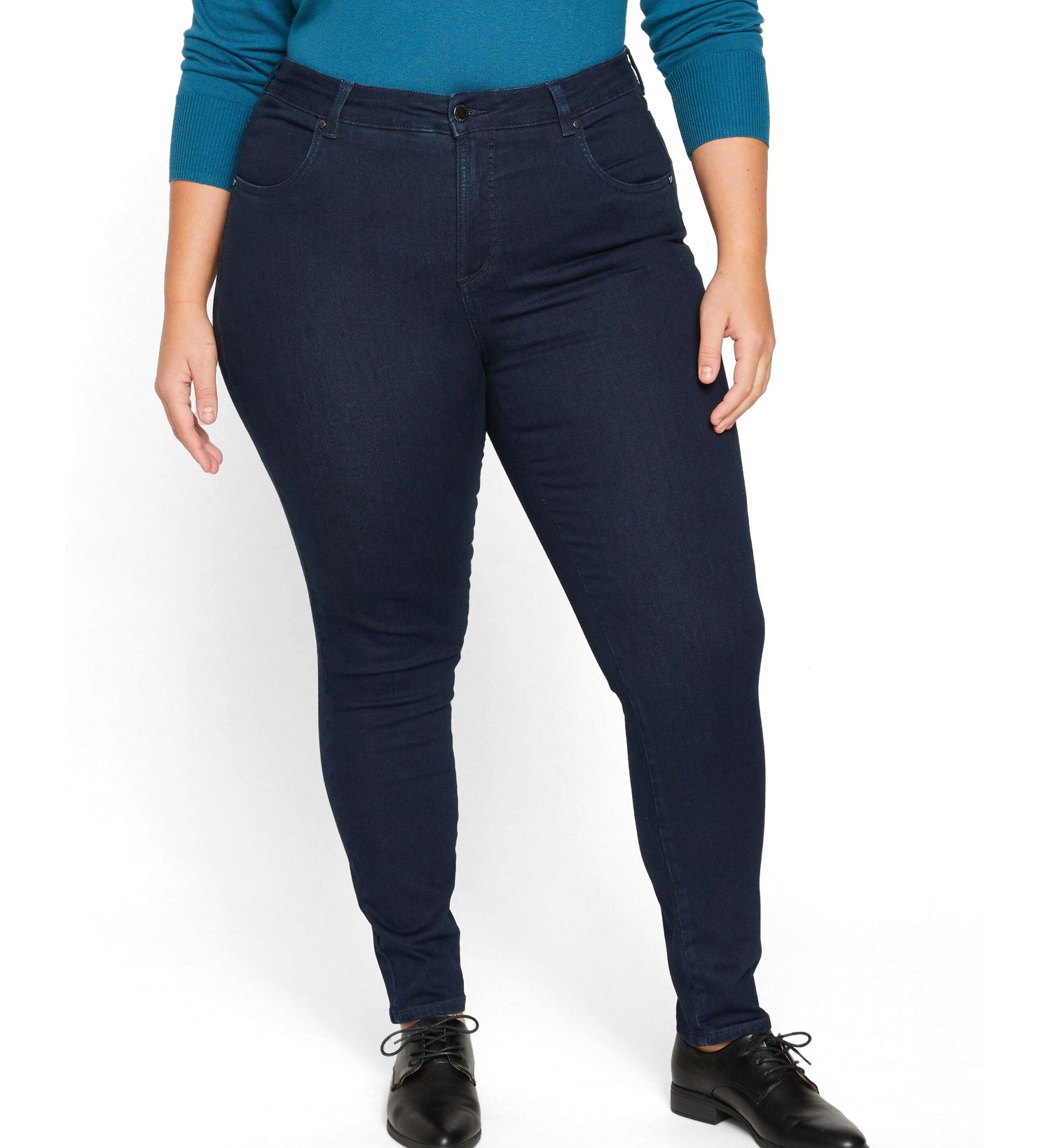 Women's Seine High Rise Skinny Jeans