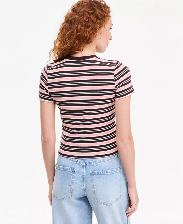 Women's Cropped Meet and Greet Short-Sleeve T-Shirt - thumbnail 3