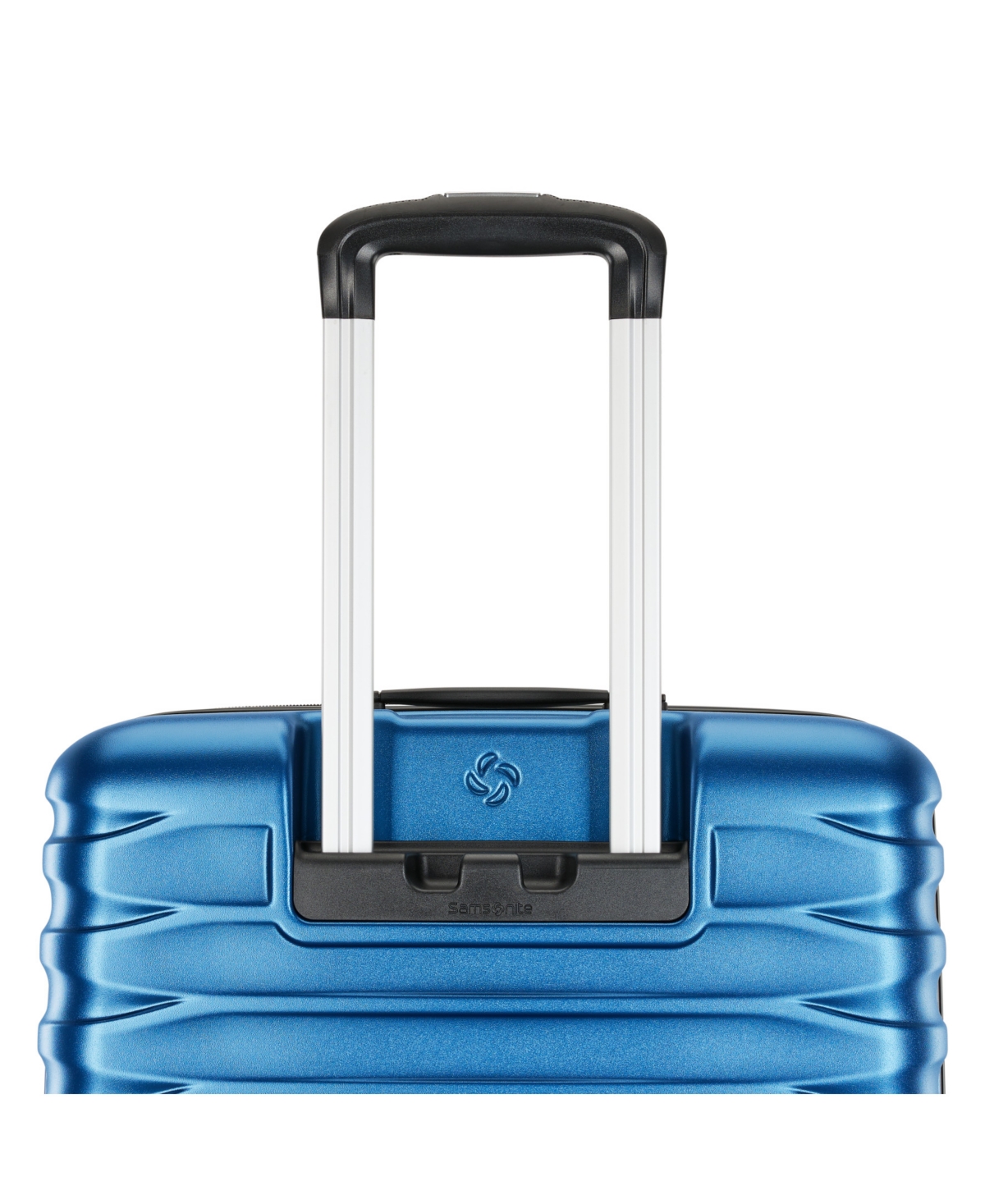 Samsonite Spin Tech 7 Medium Check-in Spinner In Tranquil Blue
