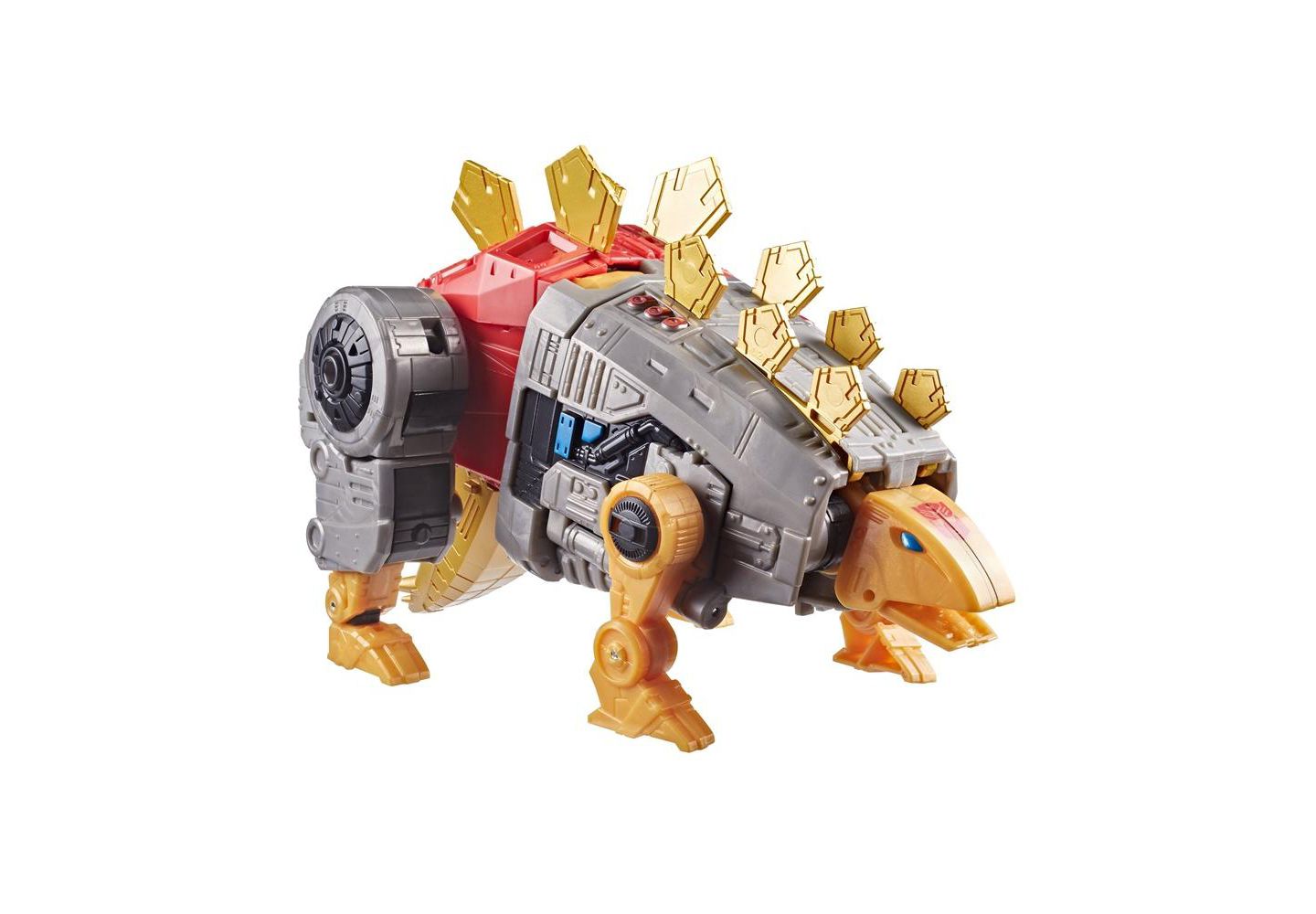 Детская фигурка Transformers Studio Series 86 Dinobot Snarl Leader Class 7.9" Action Figure, Ages 8+ — фото 3