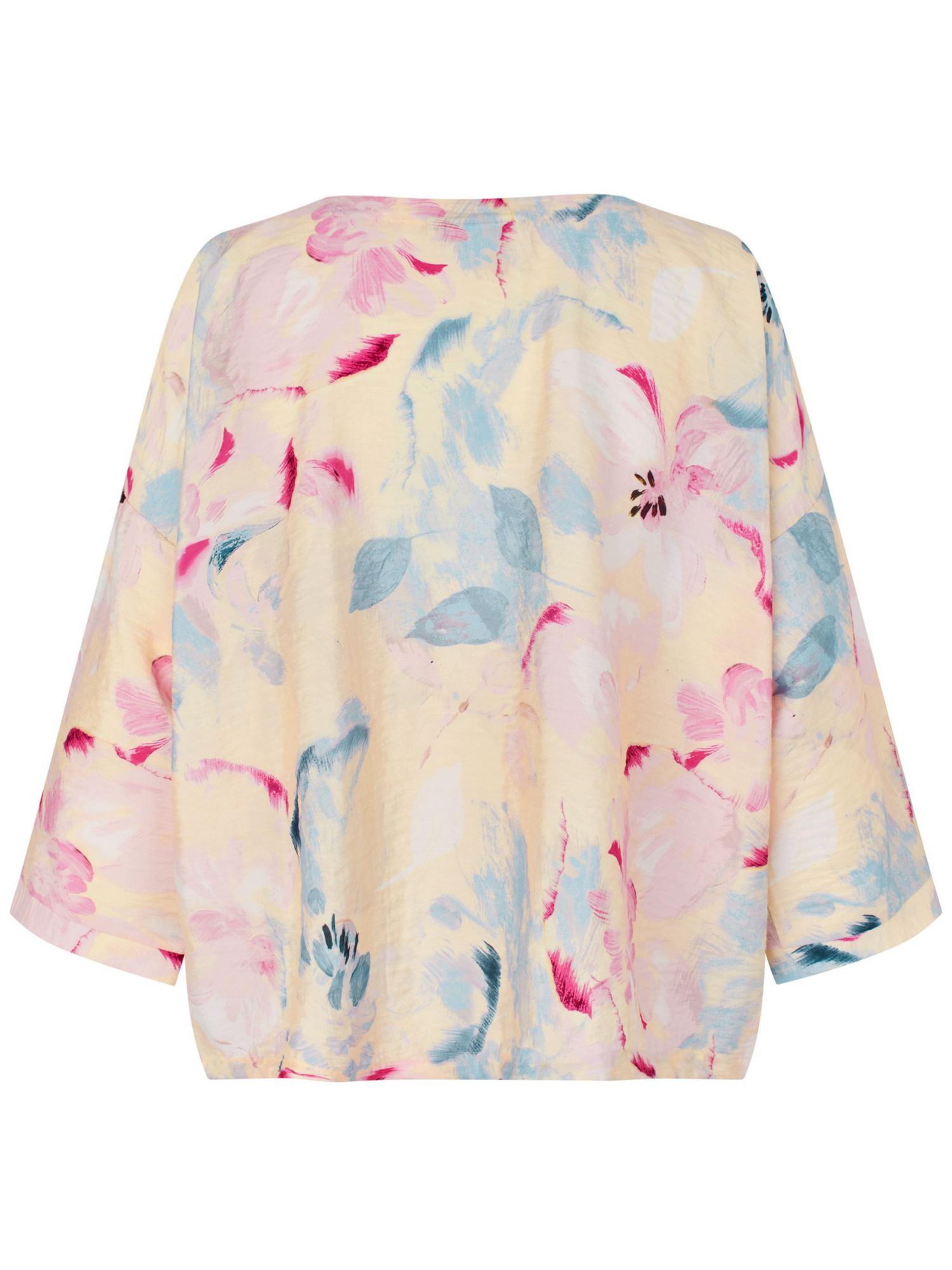 Women's MaBecca Floral Print Blouse