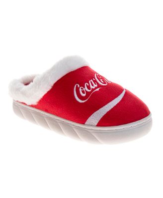Women's Classic Logo Casual Slippers for Soft Cozy Stylish Indoor Comfort Footwear