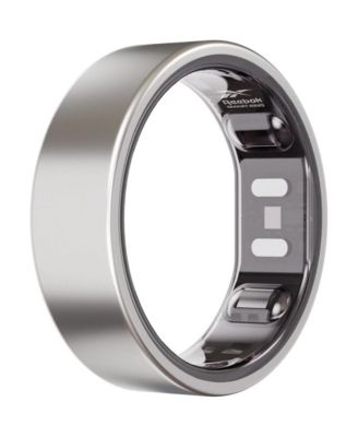 Smart Ring for Women or Men, Fitness Ring-Wearable Technology-Fitness and Sleep Tracker-Monitors Wellbeing and Recovery