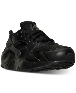 Nike Big Kids Huarache Run Running Sneakers from Finish Line
