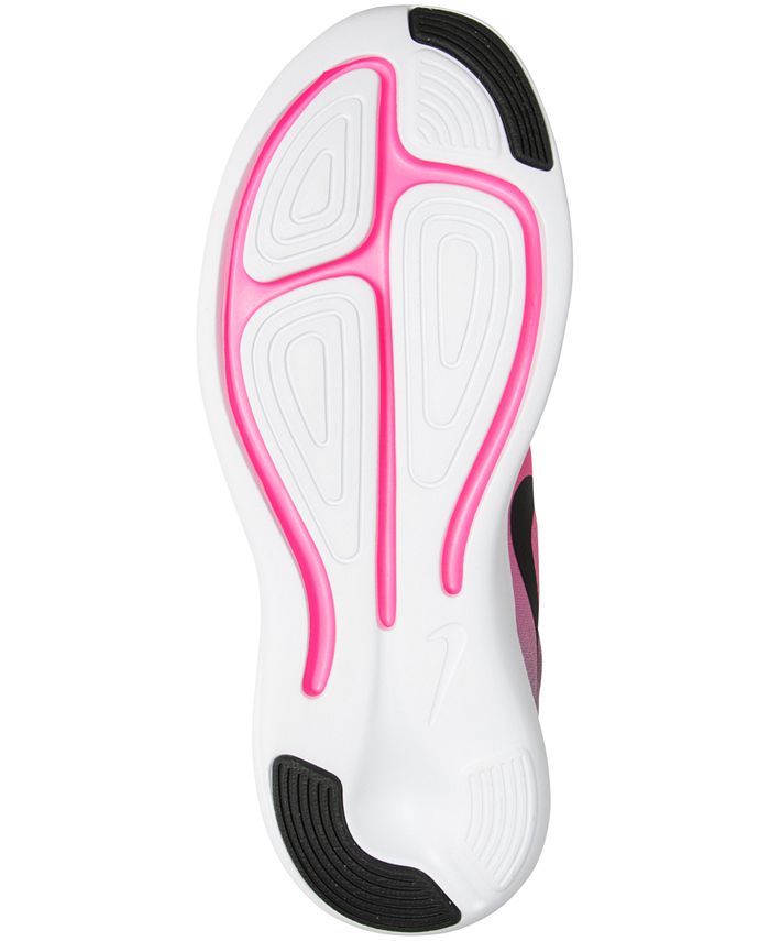 nike lunarstelos pink