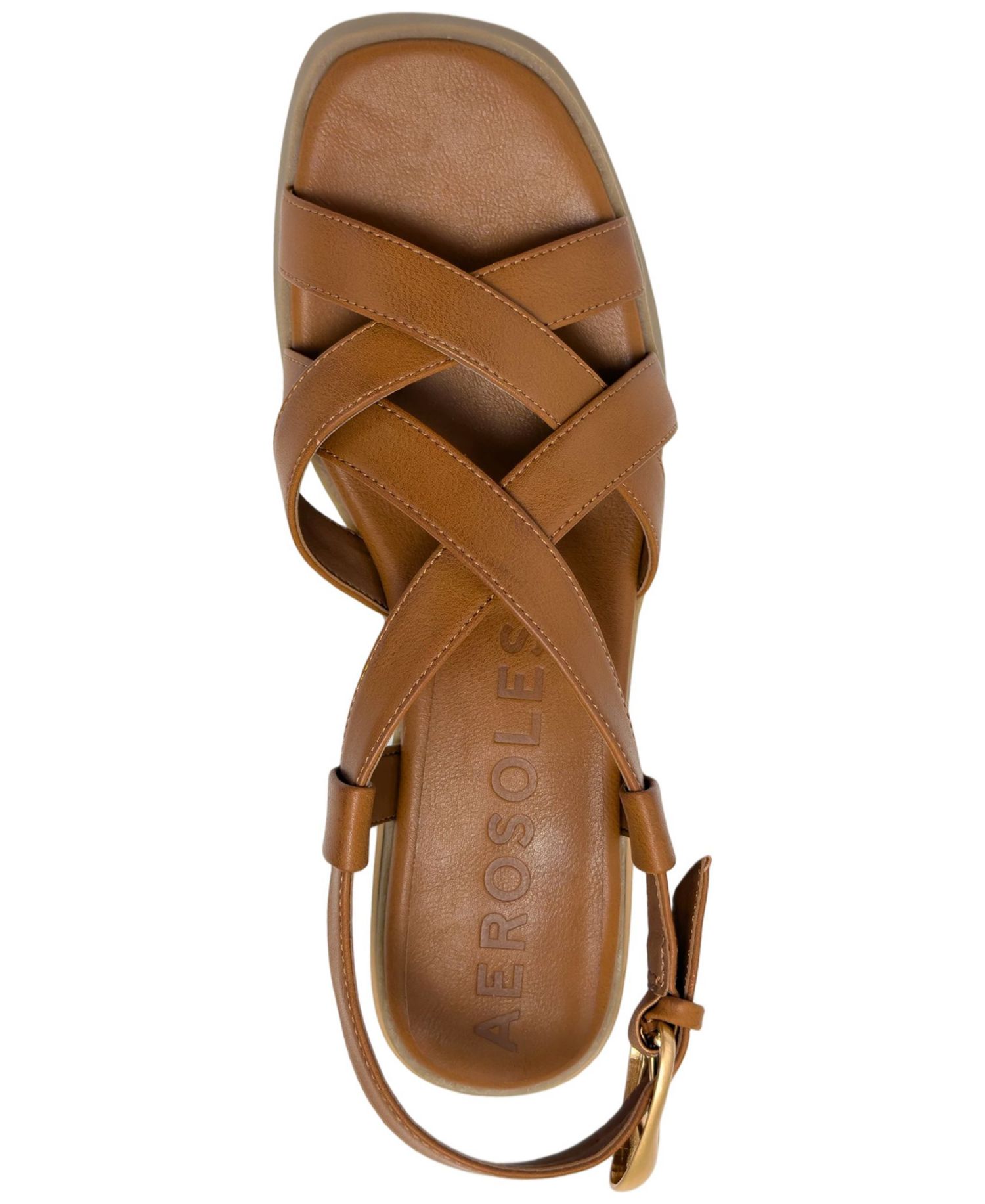 Women's Daily Low Heeled Strappy Sandals