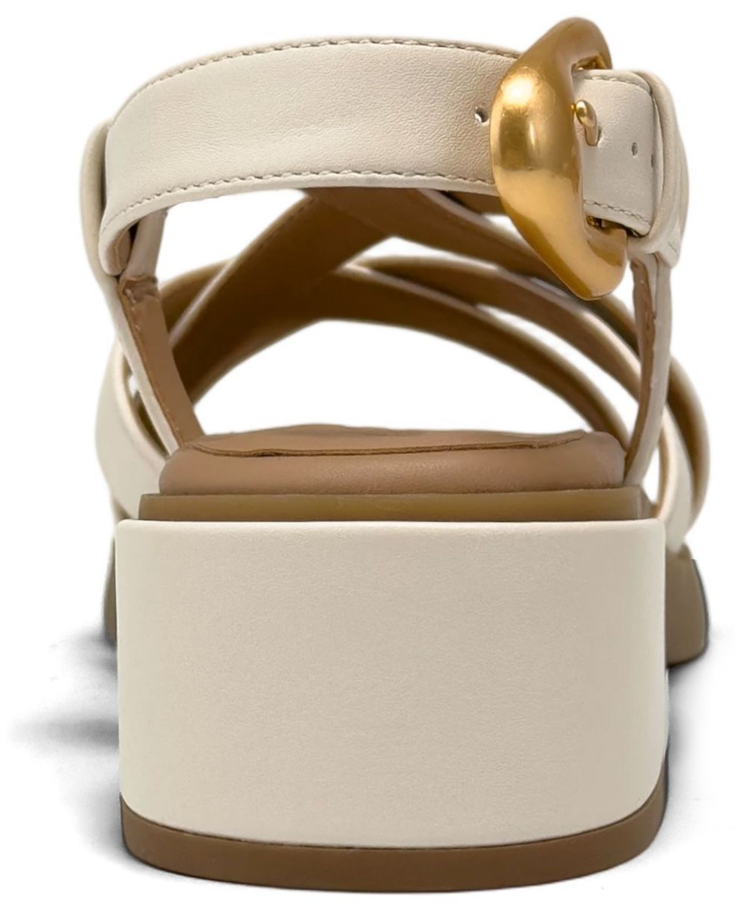 Women's Daily Low Heeled Strappy Sandals