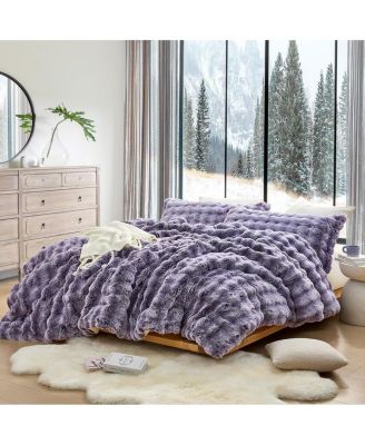 Snowball Chunky Bunny Oversized Comforter Set