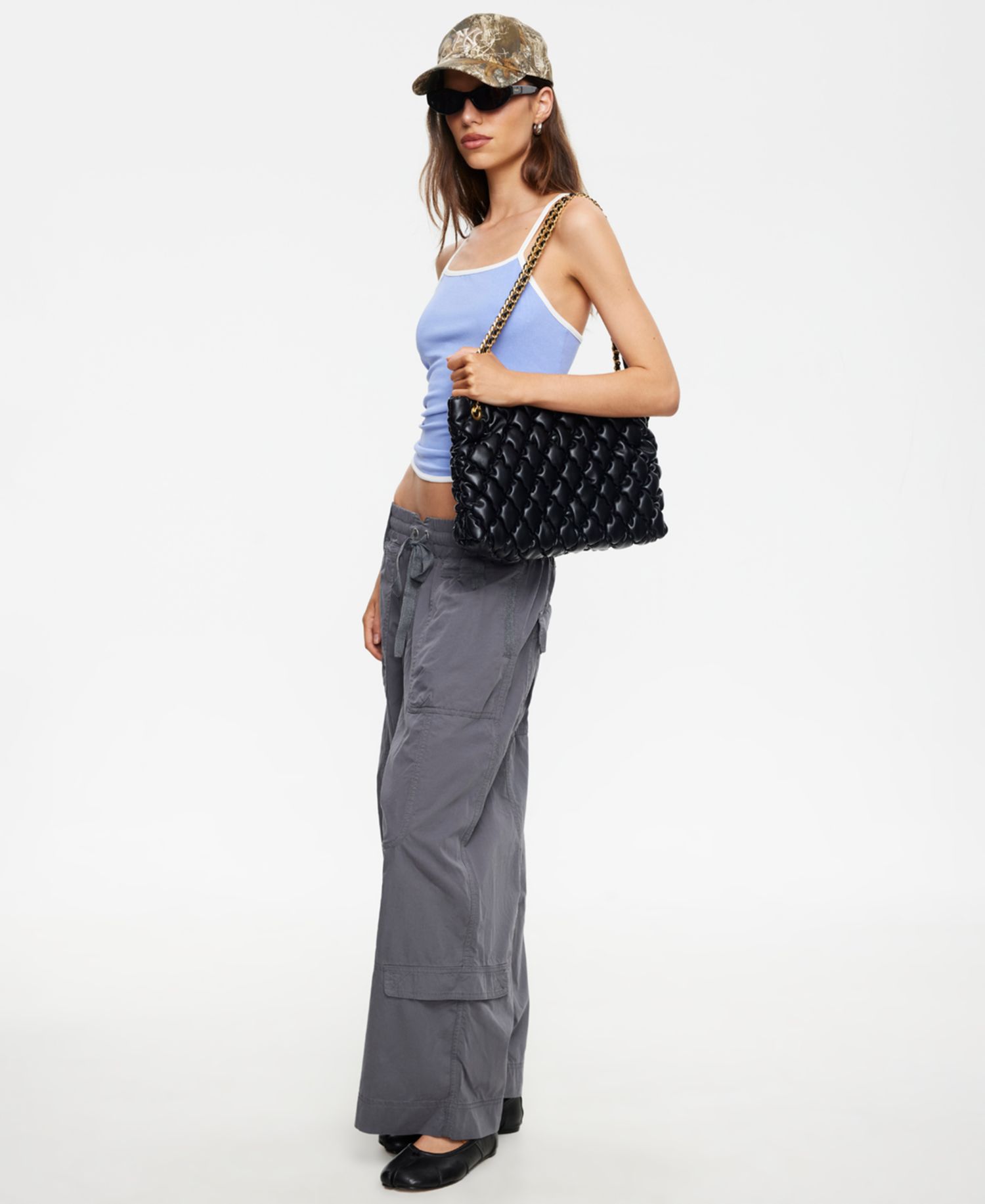 Women's Layover Pull-On Tank Top