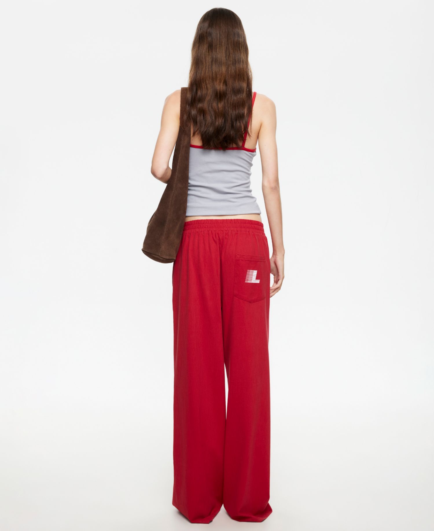 Women's Red Eye Pull-On Pants