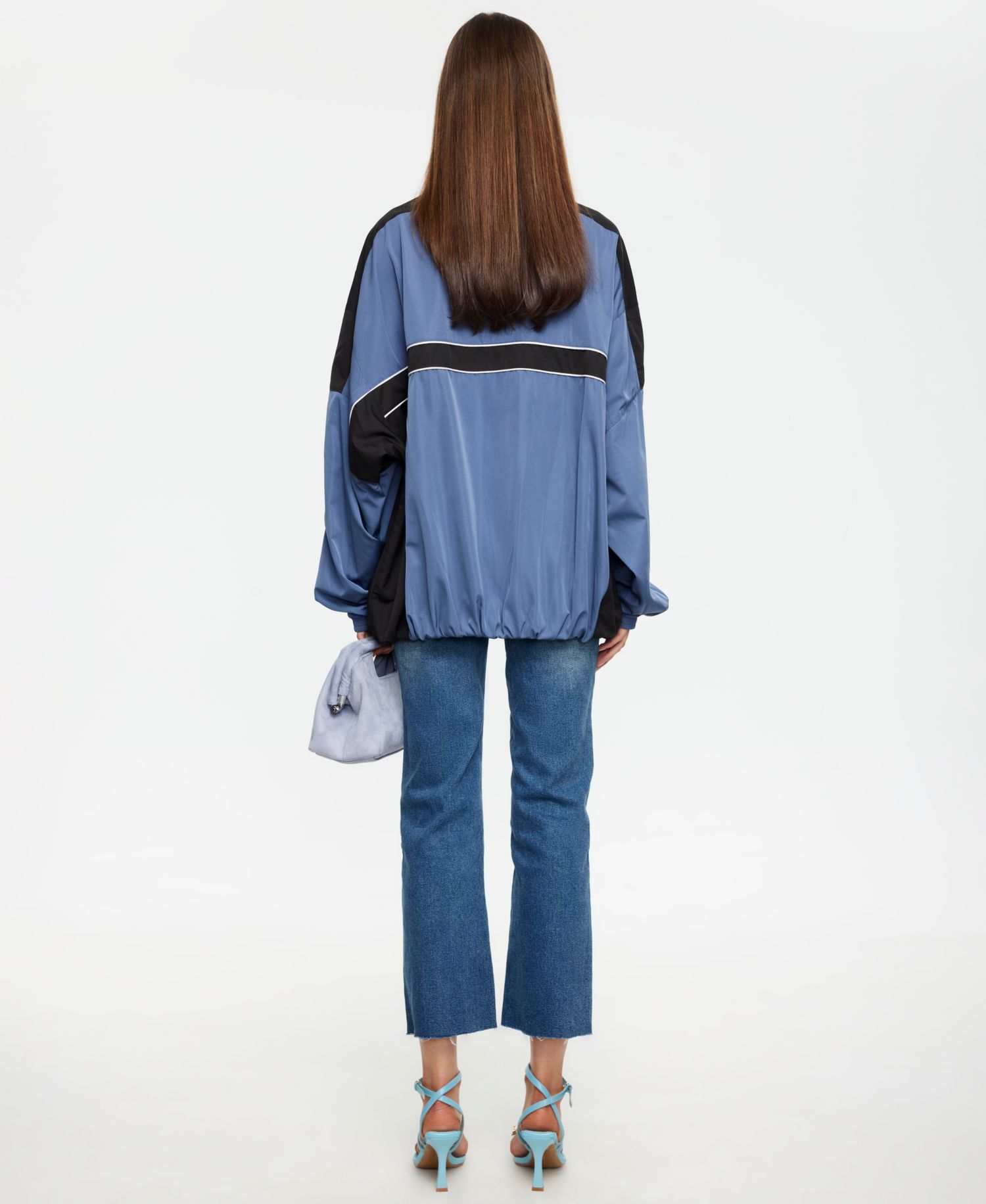 Women's Rhode Windbreaker Funnel Neck Jacket