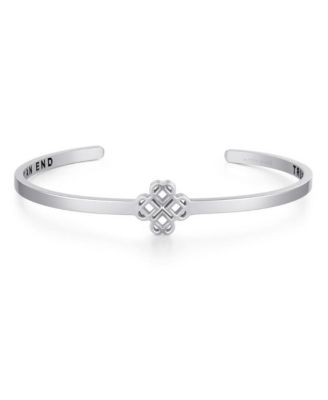 Kindred Cuff - A True Friendship Is A Journey Without An End