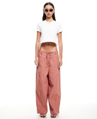 Women's Zipper Front Riptide Pants