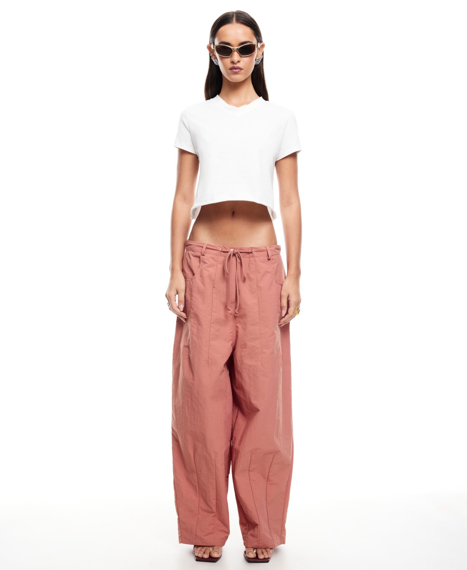 Women's Zipper Front Riptide Pants
