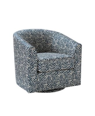 Amiir Upholstered Swivel Accent Chair