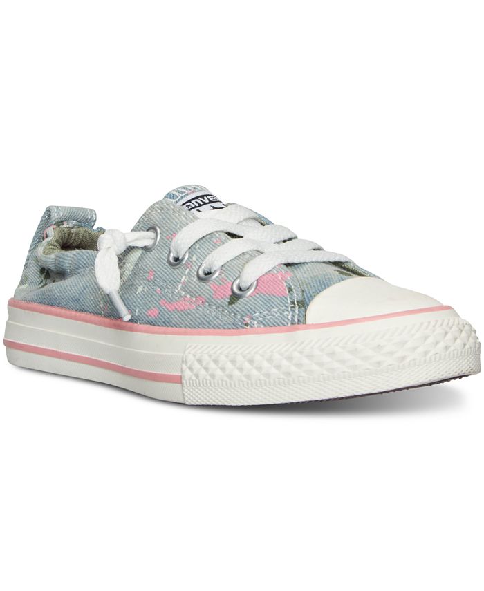Macys deals converse shoreline