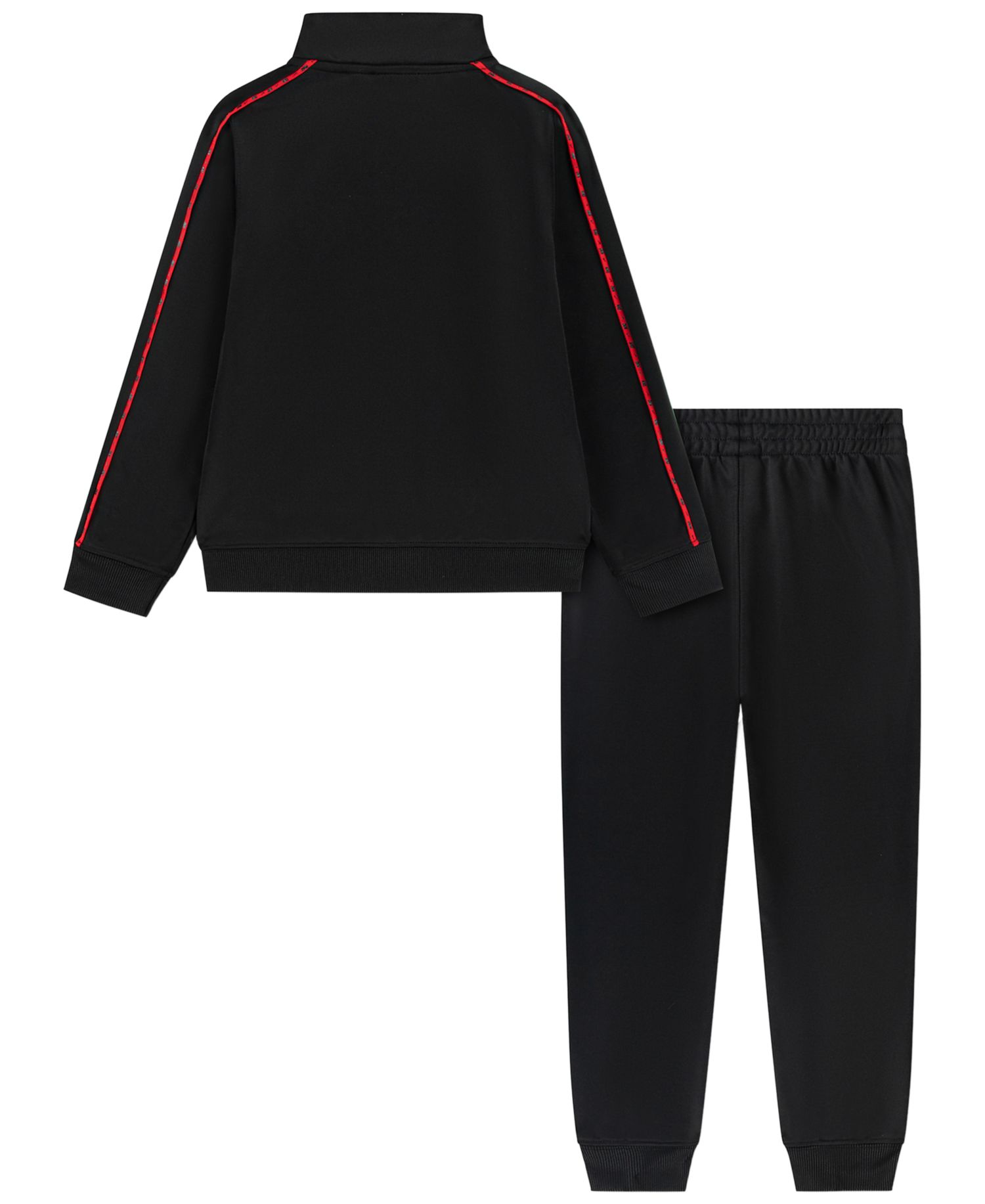 Boys' 2T-7 Dri-FIT Lifestyle Full-Zip Jacket and Joggers, 2-Piece Set