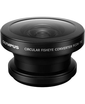FCON-T02 Fisheye Converter Lens
