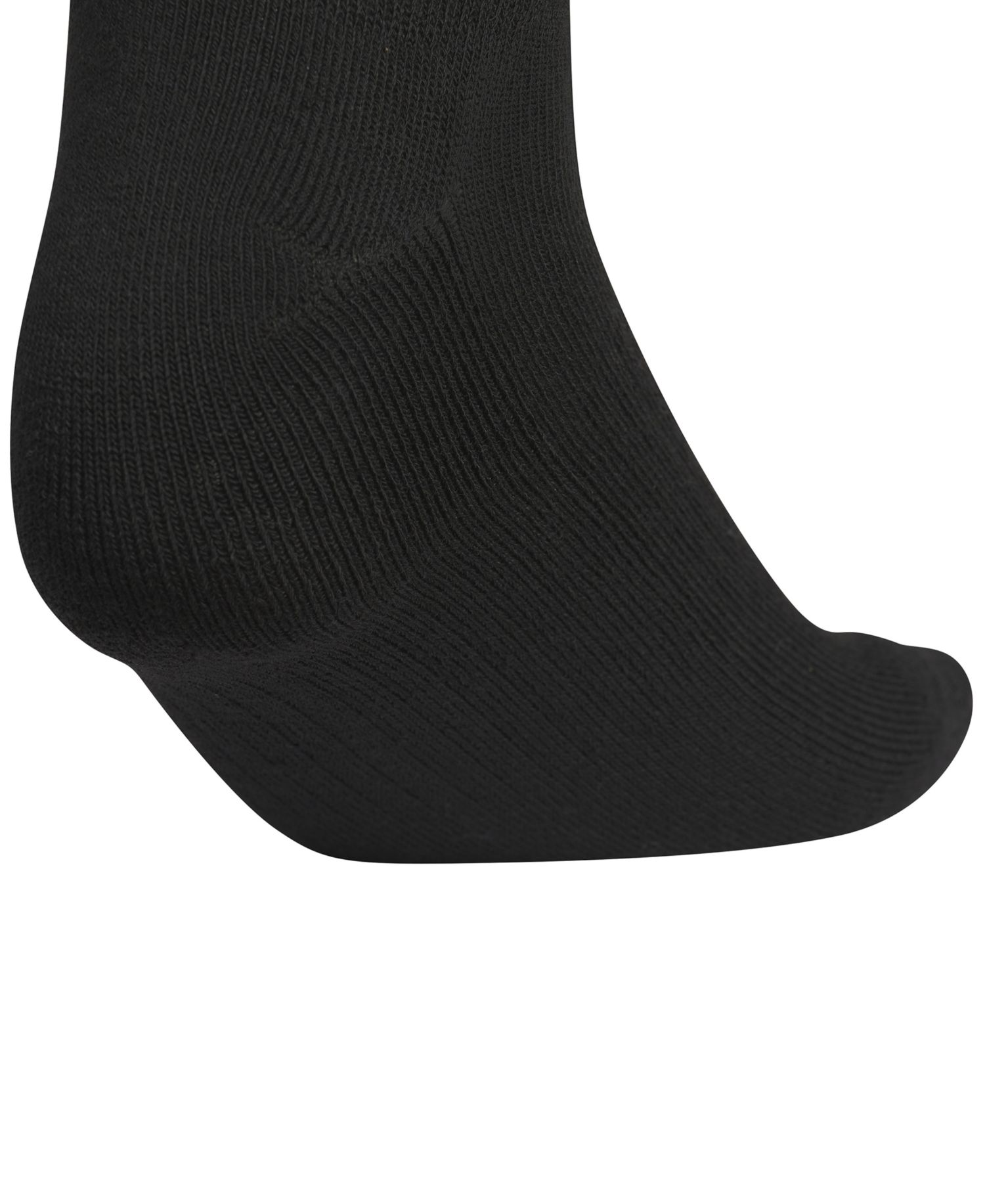 Women's No Show Athletic Cushioned Socks, 6-Pack