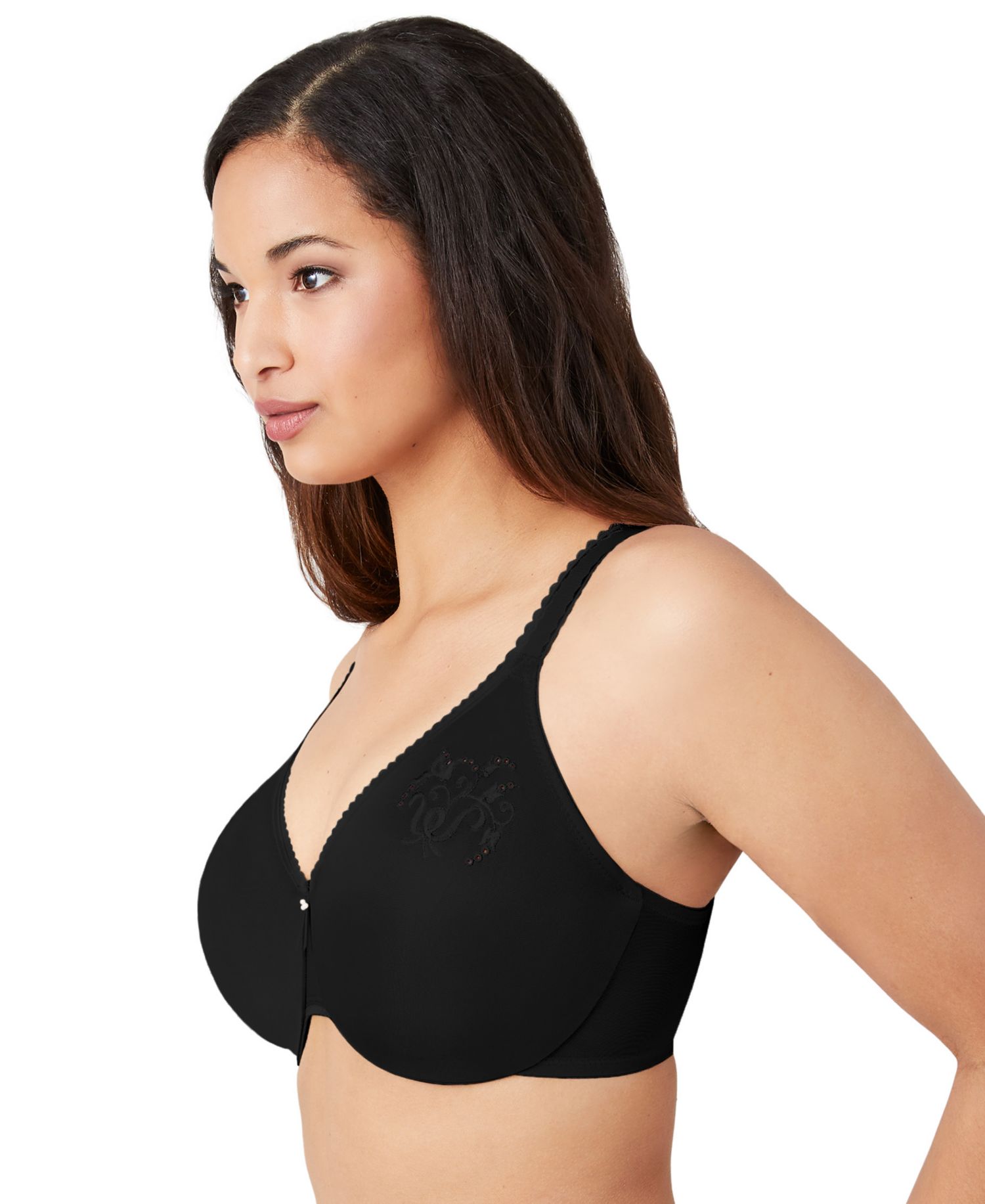 Women's Slimline Seamless Minimizer Bra 85154