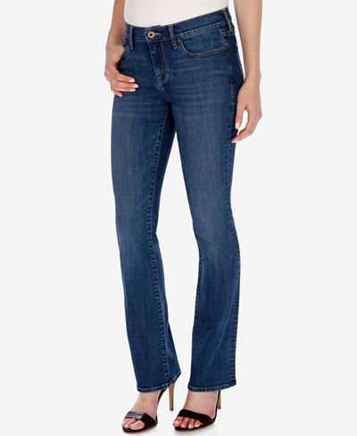 Lucky Brand Sweet 'N Low Bootcut Jeans - Jeans - Women - Macy's