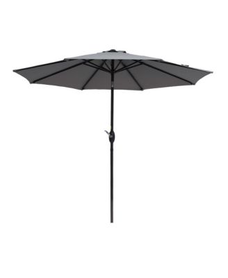 Enhance Your Outdoor Oasis With 9Feet Round Patio Umbrella - Stylish, Durable, And Sun-Protective