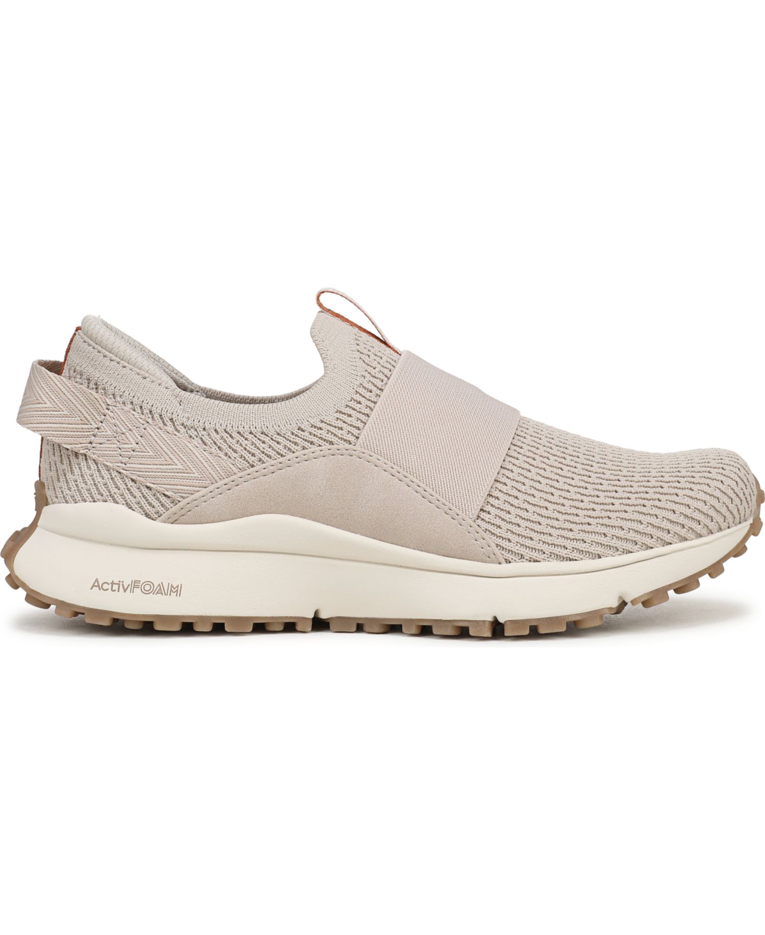 Women's Jumpstart Knit Running Inspired Slip-On Sneakers
