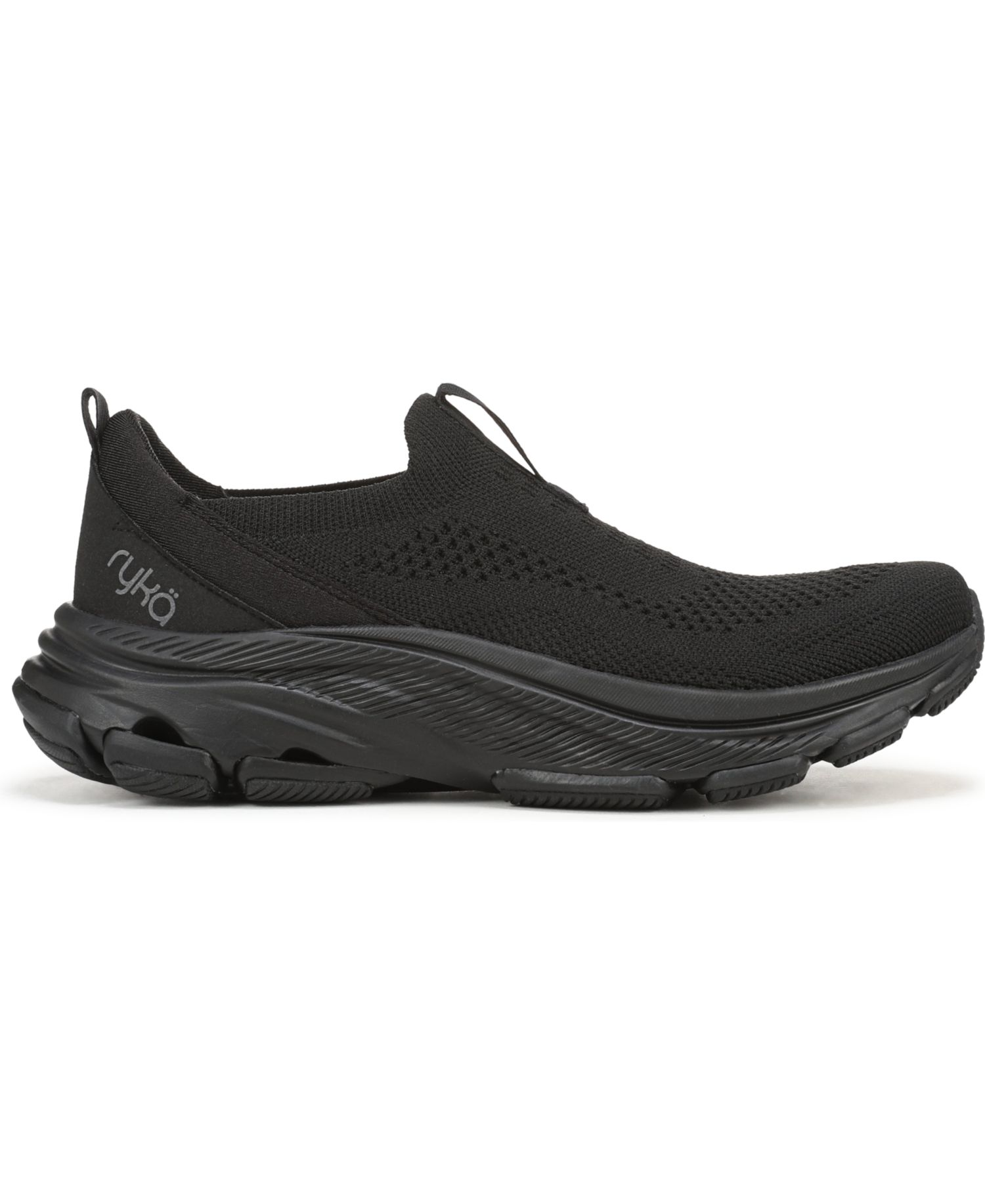 Women's Devotion Max Knit Slip On Walking Sneakers
