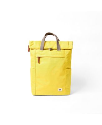 Finchley Backpack in Recycled Canvas