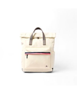 Canfield Roll Top Backpack in Recycled Nylon
