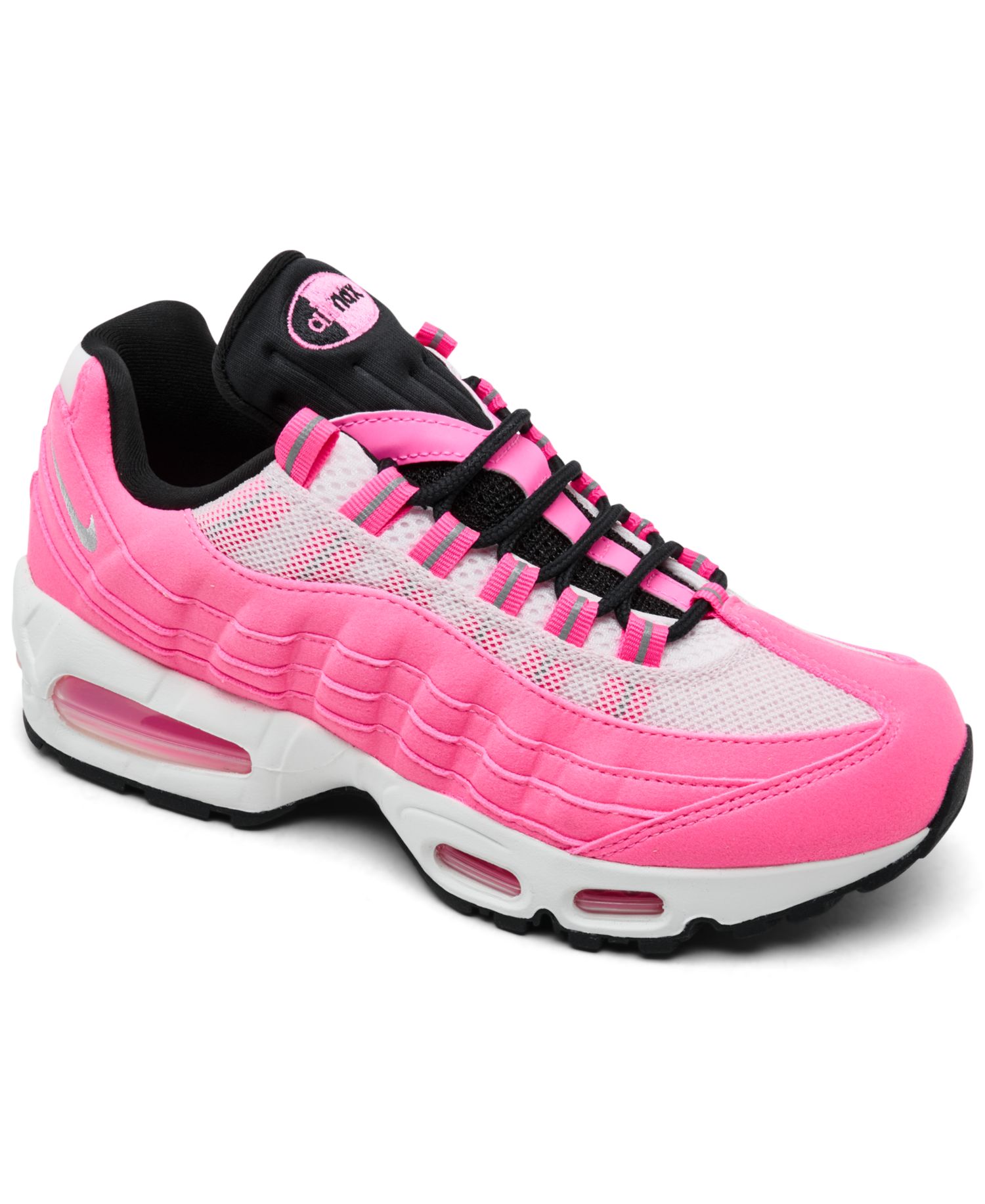 Women's Air Max 95 Big Bubble Sneakers from Finish Line